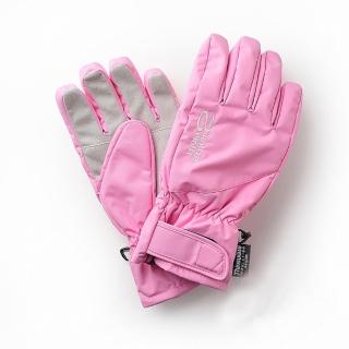 【ROUTEEIGHT】KREATE 3M 防水保暖手套(粉紅)