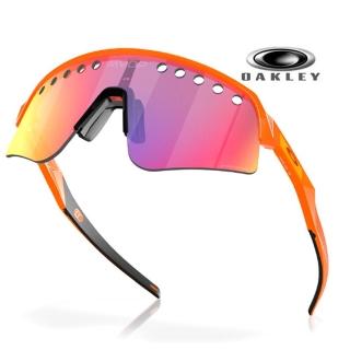 【Oakley】奧克利 Sutro lite sweep MVDP聯名款 運動太陽眼鏡 OO9465 15 炫彩水銀鍍膜 公司貨