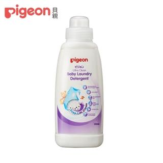 【Pigeon貝親 官方直營】嬰兒洗衣精/瓶裝(500ml)