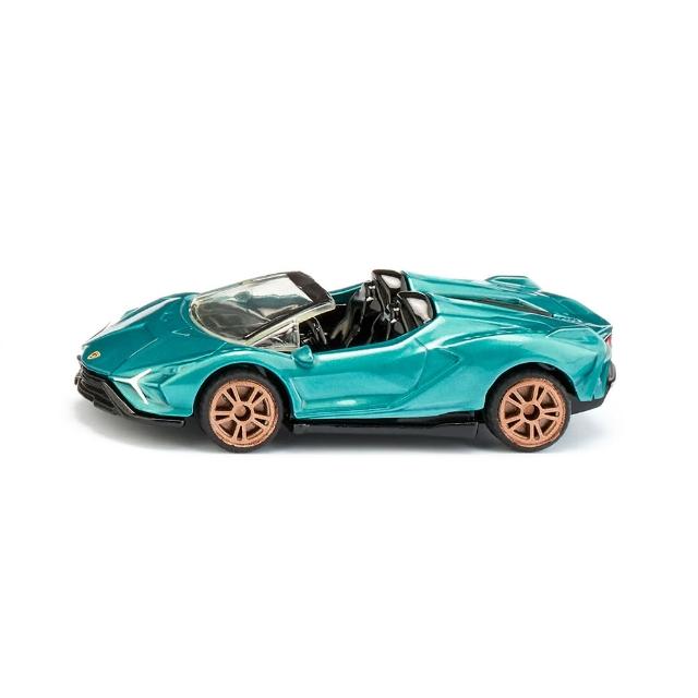 【SIKU】藍寶堅尼Sian Roadster(小汽車)