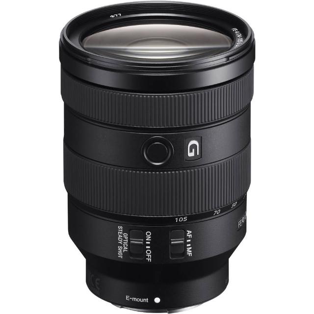 SONY 索尼】FE 24-105mm F4 G OSS 旅遊變焦鏡SEL24105G(公司貨