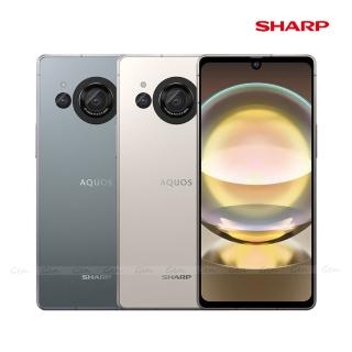 【SHARP 夏普】AQUOS R8s 5G 6.39吋(8G/256G/高通驍龍8 Gen2/5030萬鏡頭畫素)