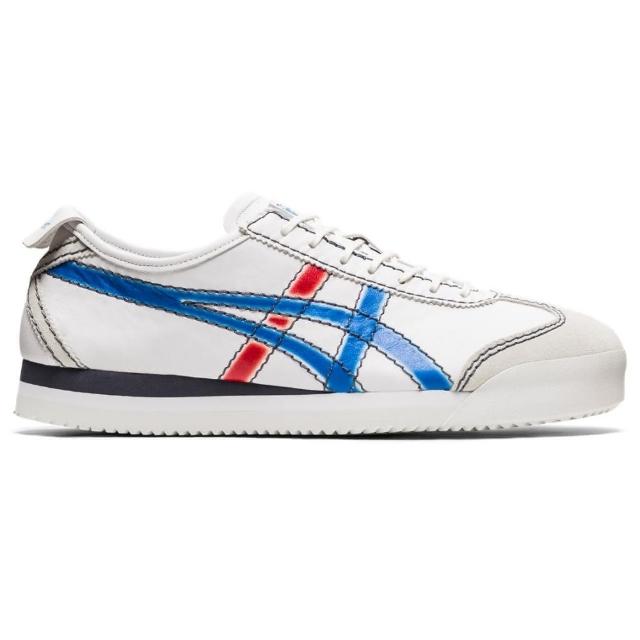 【Onitsuka Tiger】鬼塚虎官方旗艦店MEXICO 66 SD PF 經典復刻鞋