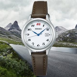 【SEIKO 精工】限量CS系列 Laurel 製錶110周年紀念款腕錶 SK044 母親節 禮物(STPX099J/V137-0DN0J)