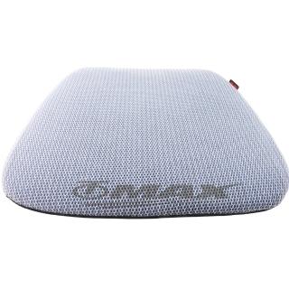 【OMAX】3D涼感透氣蜂巢減壓式凝膠坐墊