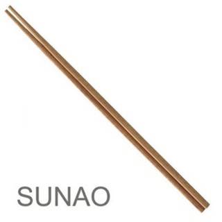【SUNAO】孟宗竹 料理長筷33cm(日本製)