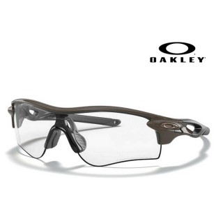 【Oakley】奧克利 RADARLOCK 全日配戴 隨光變色 運動騎行太陽眼鏡 OO9206 49 公司貨