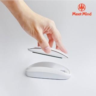 【Meet Mind】巧控滑鼠2人體工學無線充電轉座