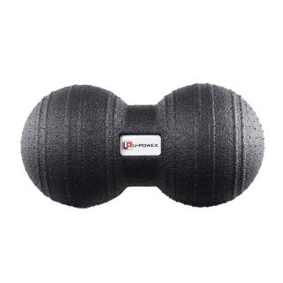 【S-SportPlus+】按摩球 筋膜球 花生球 瑜珈球(指壓球 肌肉放鬆 健身放鬆 手部按摩 六角按摩球)