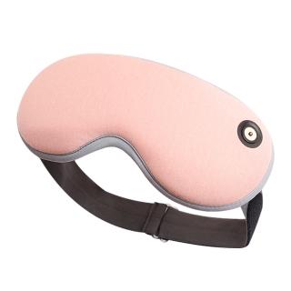 【JoyNa】加熱蒸氣眼罩 循環發熱眼罩(3檔溫度調節.可洗.30分鐘自動斷電)