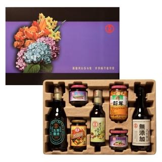 【金蘭食品】錦繡禮盒