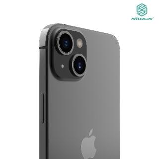 【NILLKIN】Apple iPhone 15/iPhone 15 Plus 彩鏡鏡頭貼(一套裝)