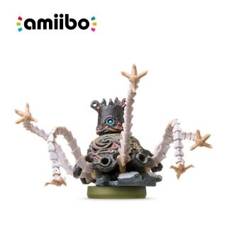 【Nintendo 任天堂】Switch amiibo 公仔 守護者 曠野之息(薩爾達傳說系列)