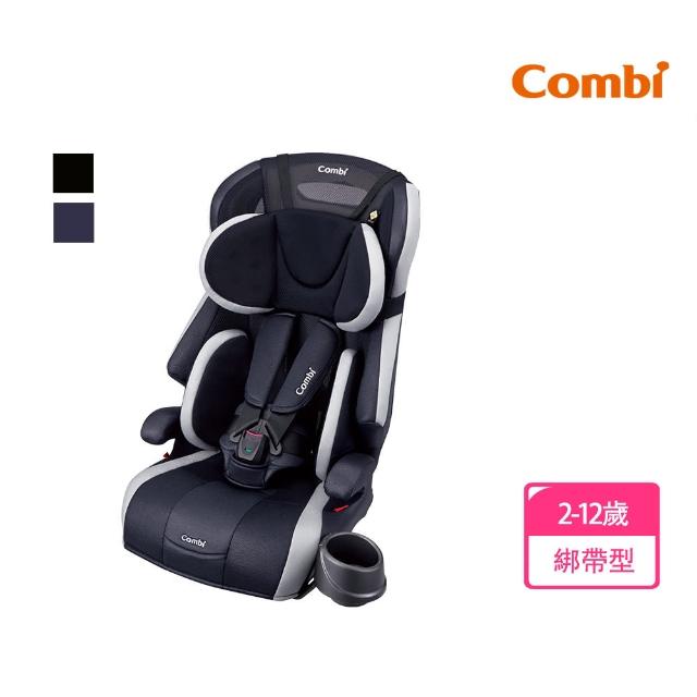 【Combi官方直營】Joytrip 18MC EG 2-12歲(汽車安全座椅)
