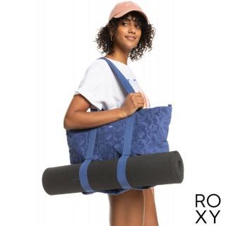 【ROXY】女款 女包 配件 肩背包 BLISS FULL TOTE(藍色)