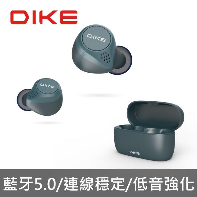 【DIKE】Stir真無線藍牙耳機麥克風(DEB534BU)