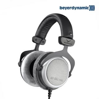 【beyerdynamic】DT880 PRO 250ohms 監聽耳機(原廠公司貨 商品保固有保障)