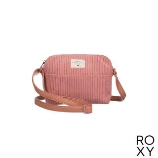 【ROXY】女款 女包 配件 肩背包 COZY NATURE CROSSBODY(粉紅色)