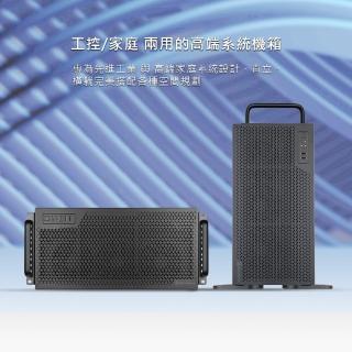 【SilverStone 銀欣】RM52 SSI-EEB(伺服器機殼 鋼板)