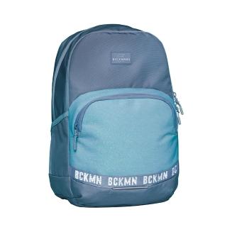 【Beckmann】護脊書包 30L(後背包/極光藍)