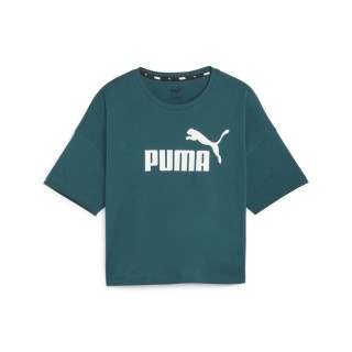 【PUMA官方旗艦】基本系列ESS短版短袖T恤 女性 58686654