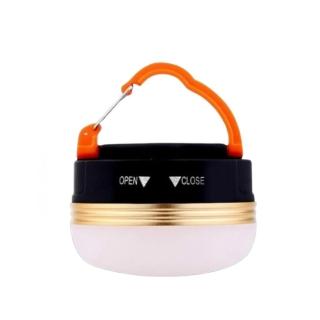 【May Shop】兩入組 戶外LED野營帳篷燈USB可充電防水