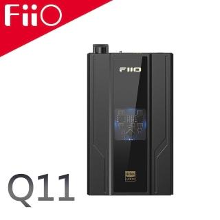 【FiiO】Q11隨身解碼耳機功率擴大器
