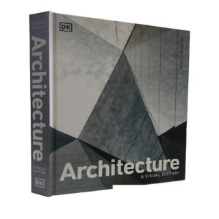 【DK Publishing】Architecture DK原裝進口