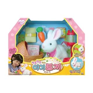 【ToysRUs 玩具反斗城】Mimi World 淘氣拉比兔