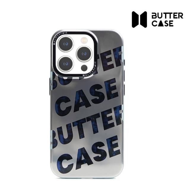 【BUTTERCASE】iPhone 15 Pro 6.1吋 Sparkle防摔手機殼-透光字母