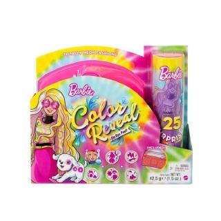 【ToysRUs 玩具反斗城】Barbie芭比 驚喜造型娃娃霓虹組合