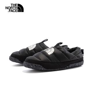 【The North Face】TNF 鞋類 休閒鞋 M NUPTSE MULE 男 黑(NF0A5G2FKY4)