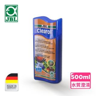 【JBL 臻寶】Clearol 水質澄清劑 1:4 500ml