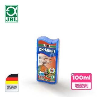 【JBL 臻寶】pH-Minus 增酸劑 1:4 100ml(增酸 加酸 PH 控制)