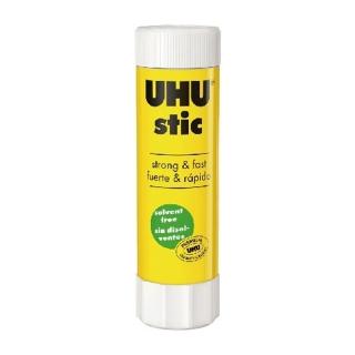 【德國 UHU】口紅膠 大 40g 無毒性 12支/盒 UHU-014(德國製)