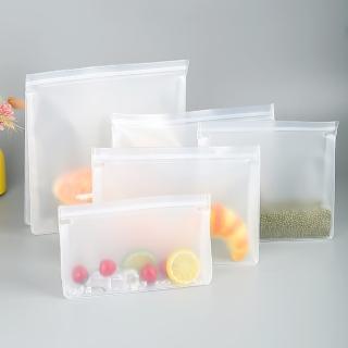 【小麥購物】EVA食品保鮮袋 立體款 小號(密封保鮮袋 防漏保鮮袋 保鮮袋 密封袋 立體式食物保鮮袋)