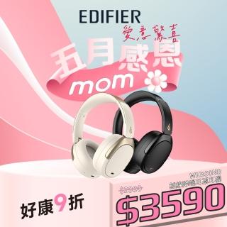 【EDIFIER】EDIFIER WH950NB無線降噪耳罩耳機