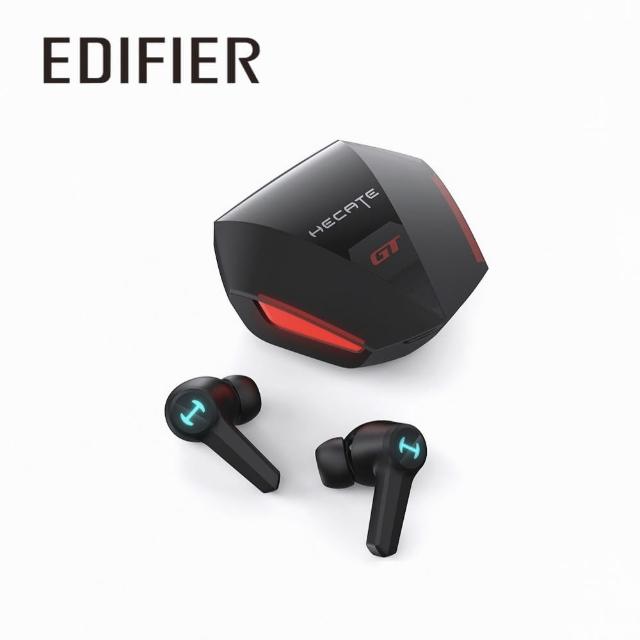 【EDIFIER】EDIFIER GT4(藍牙 5.2 超低延遲電競耳機)