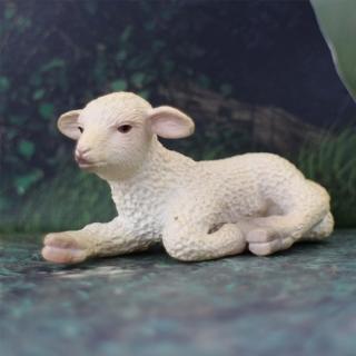 【Mojo Fun】小綿羊 躺姿 387099