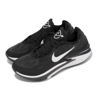 【NIKE 耐吉】籃球鞋 Air Zoom G.T. Cut 2 EP 男鞋 黑 白 運動鞋(DJ6013-006)