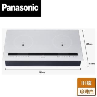【Panasonic 國際牌】IH調理爐(KY-E227E_ 不含安裝)