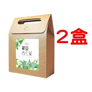 【花草巫婆】綠豆杏仁茶(10入裝*2盒)