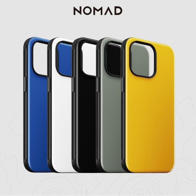 【NOMAD】iPhone 15 Pro 6.1-運動彩酷保護殼(支援MagSafe無線充電)
