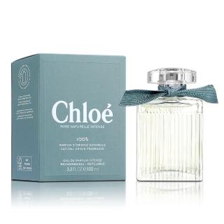 【Chloe’ 蔻依】綠漾玫瑰精粹淡香精 100ML(專櫃公司貨)