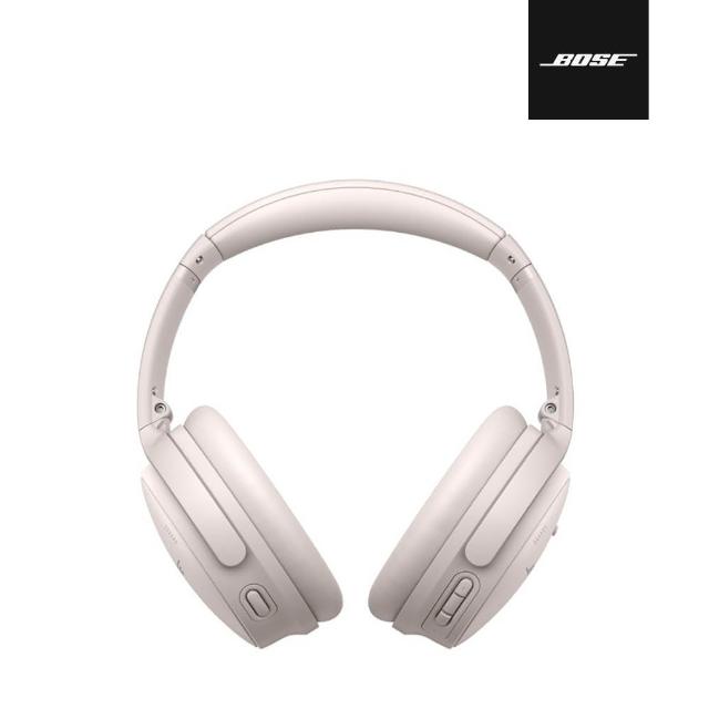 BOSE】QuietComfort 45 耳罩式藍牙無線消噪耳機霧白色- momo購物網