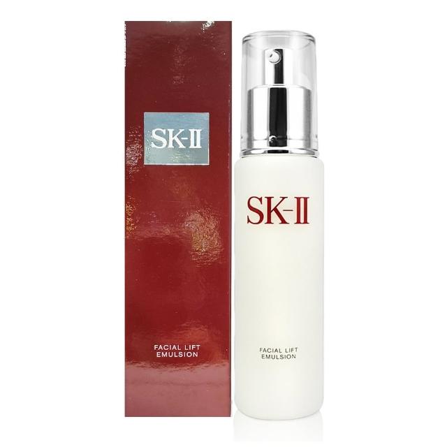 SK-II】晶緻活膚乳液100g(專櫃公司貨) - momo購物網- 好評推薦-2023年12月