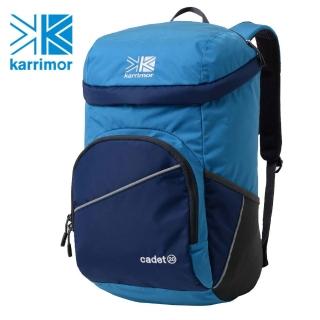 【Karrimor】日本版 原廠貨 中性 cadet 20 多功能背包/登山/生活/旅行 王者藍/海軍藍