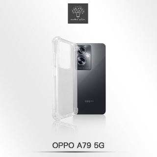 【Metal-Slim】OPPO A79 5G 強化軍規防摔抗震手機殼