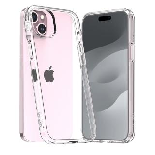【Araree】Apple iPhone 15 Plus 抗衝擊透明保護殼