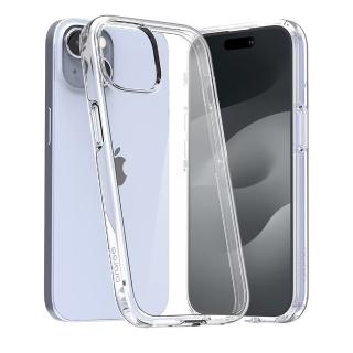 【Araree】Apple iPhone 15 抗衝擊透明保護殼